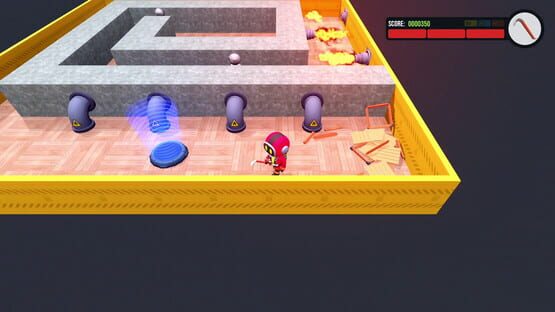 Bombs vs Bots screenshot 4