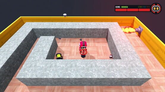 Bombs vs Bots screenshot 6