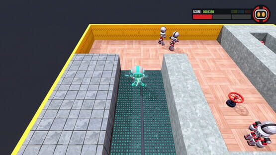 Bombs vs Bots screenshot 8