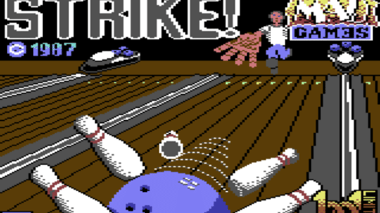 Strike Screenshot
