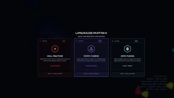 Stellar Odyssey screenshot 4