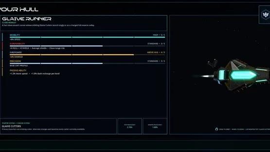Stellar Odyssey screenshot 2