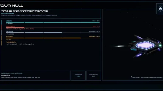 Stellar Odyssey screenshot 5