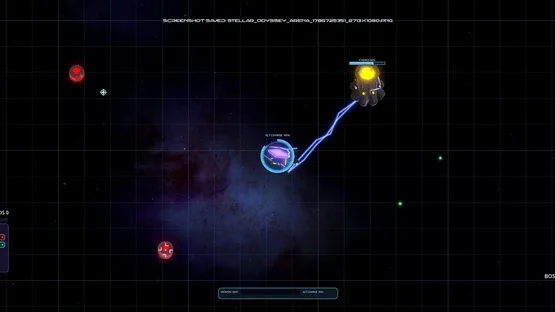 Stellar Odyssey screenshot 12