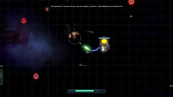 Stellar Odyssey screenshot 1