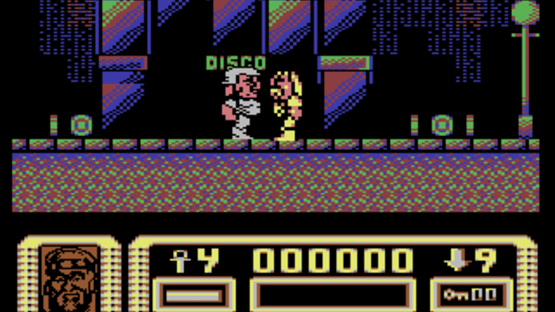 Suburban Commando Screenshot