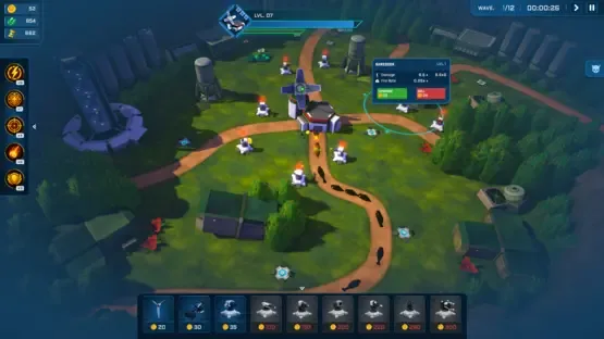 Rise of Mutant Swarms screenshot 3