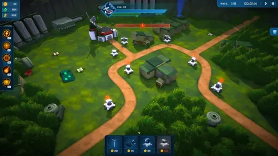 Rise of Mutant Swarms screenshot 4