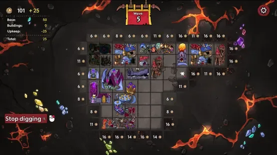 Packed Lair screenshot 8