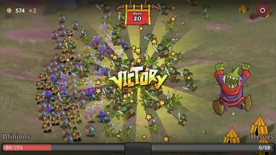 Packed Lair screenshot 5