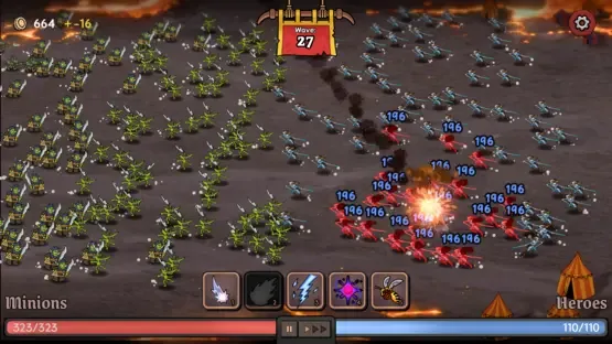 Packed Lair screenshot 7