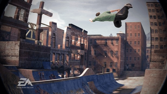 Skate 2 Screenshot
