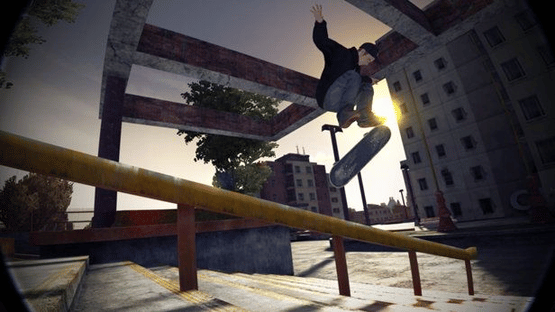 Skate 2 Screenshot