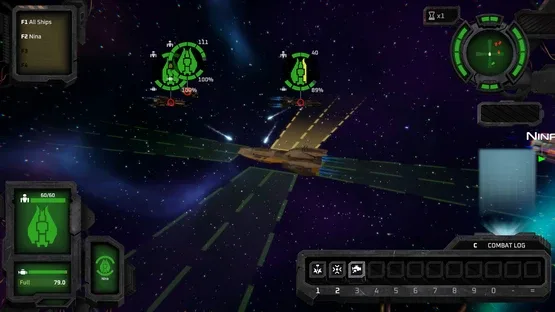 Cortesia Rising screenshot 6