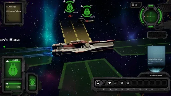 Cortesia Rising screenshot 2