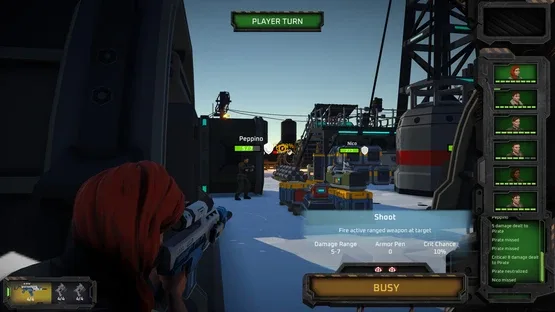 Cortesia Rising screenshot 7
