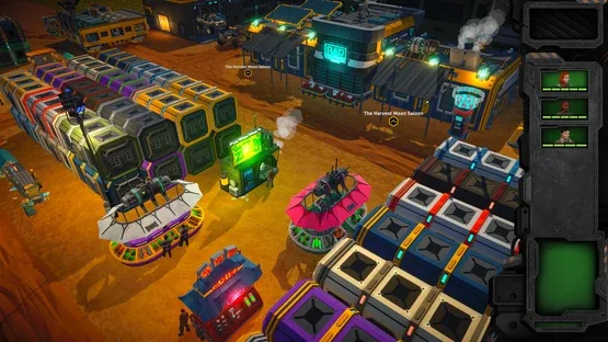 Cortesia Rising screenshot 5