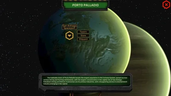 Cortesia Rising screenshot 8
