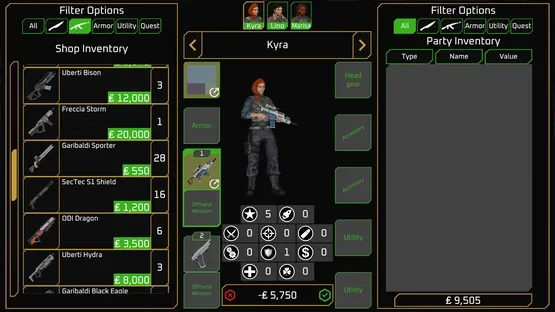 Cortesia Rising screenshot 17