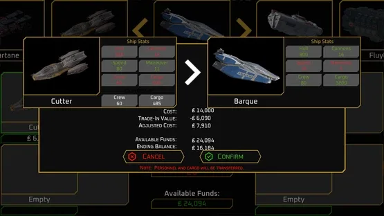 Cortesia Rising screenshot 10