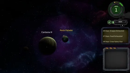Cortesia Rising screenshot 11
