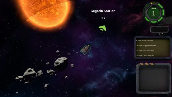 Cortesia Rising screenshot 12