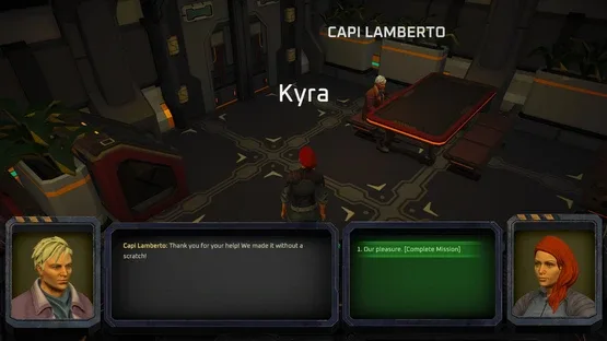 Cortesia Rising screenshot 13
