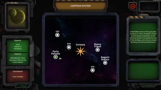 Cortesia Rising screenshot 15