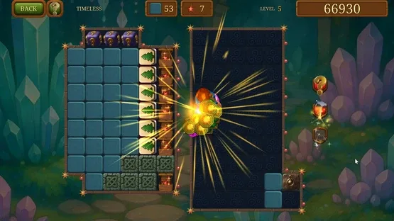 Gem Tales 2: Crystal Dragon screenshot 5