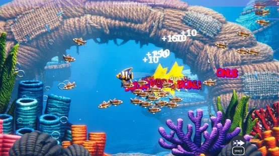 Chomp Chomp Carnage screenshot 3