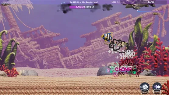 Chomp Chomp Carnage screenshot 4