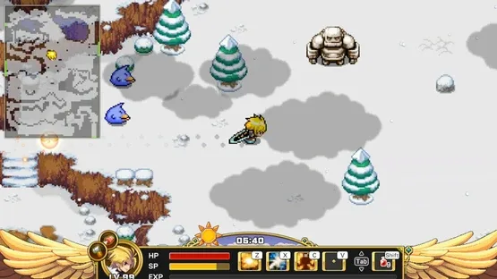 Zenonia screenshot 17