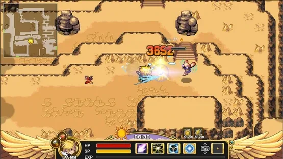 Zenonia screenshot 18