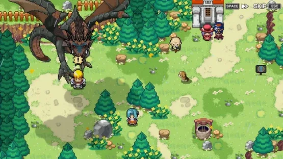 Zenonia screenshot 19