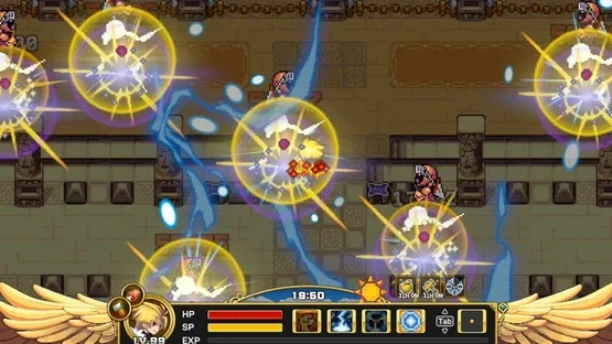 Zenonia screenshot 1