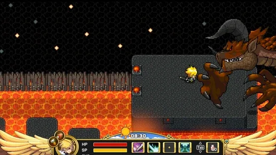 Zenonia screenshot 13
