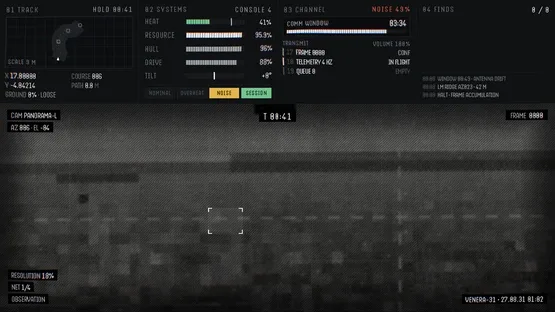 Venera 31 screenshot 2