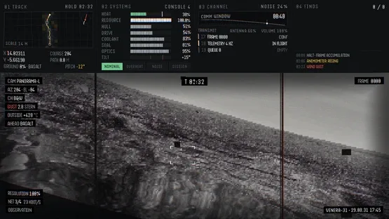 Venera 31 screenshot 3