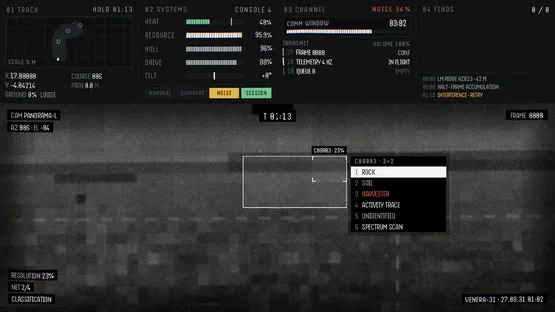 Venera 31 screenshot 4