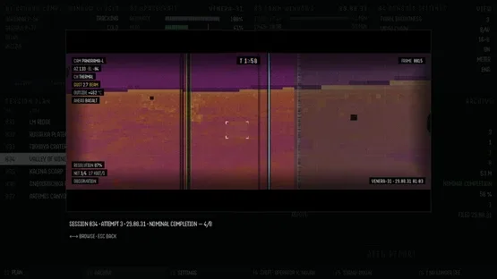 Venera 31 screenshot 7