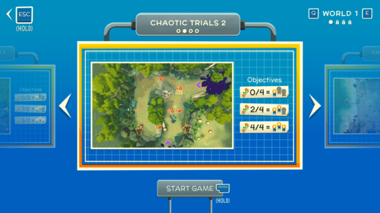 Hack 'n' Stack Screenshot