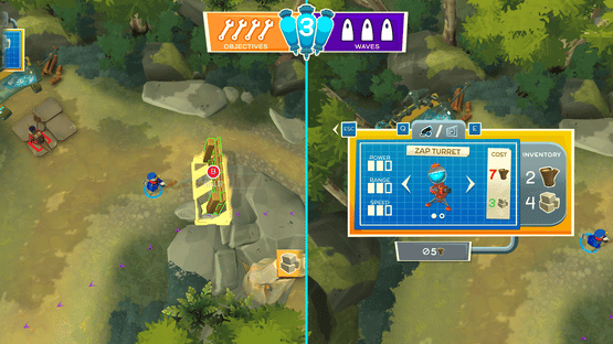 Hack 'n' Stack Screenshot