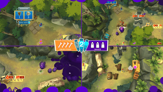 Hack 'n' Stack Screenshot