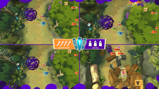Hack 'n' Stack Screenshot