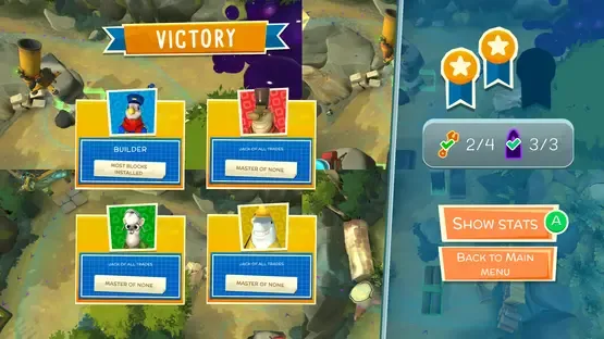 Hack 'n' Stack screenshot 6