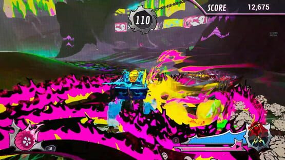 Ghost Truck: Death Arena gameplay screenshot