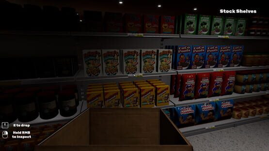 The 7th Shift screenshot 1