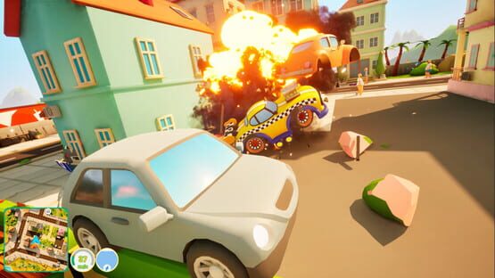 5-Star Taxi screenshot 3