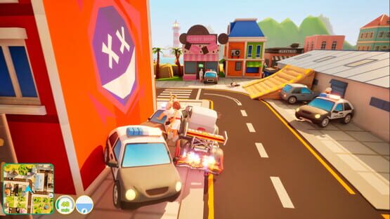 5-Star Taxi screenshot 5