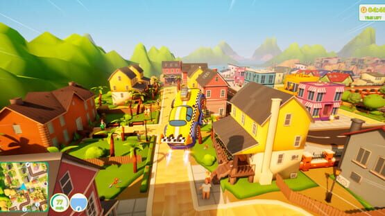 5-Star Taxi screenshot 6